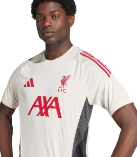 Adidas - Camisetas Beige para Hombre - Liverpool Fc 25/26