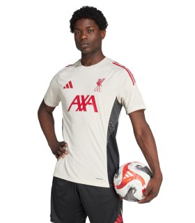 Adidas - Camisetas Beige para Hombre - Liverpool Fc 25/26