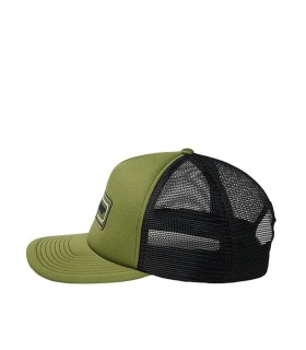 Quiksilver - Gorra Verde para Hombre - SLAB DRIFTER