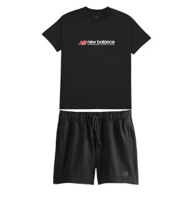 New Balance - Conjunto Negro para Hombre
