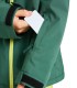 Quiksilver - Chaqueta Verde para Niño - Titano Youth