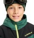 Quiksilver - Chaqueta Verde para Niño - Titano Youth