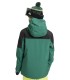 Quiksilver - Chaqueta Verde para Niño - Titano Youth