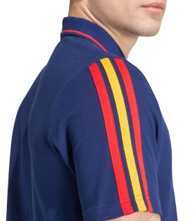 Adidas - Polo Azul para Hombre - España 25/26