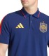 Adidas - Polo Azul para Hombre - España 25/26