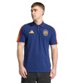 Adidas - Polo Azul para Hombre - España 25/26