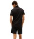 Tommy Hilfiger - Polo Negro para Hombre - Placket