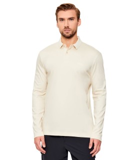 Boss - Polo Beige para Hombre