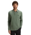 Boss - Polo Verde para Hombre