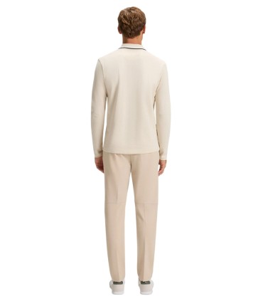 Boss - Polo Beige para Hombre