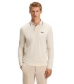 Boss - Polo Beige para Hombre