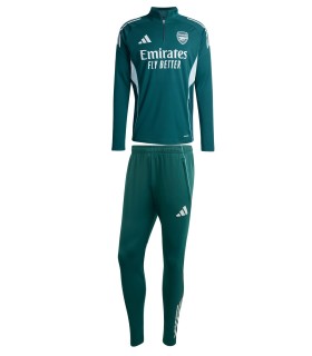 Adidas - Chandal Verde para Hombre - Arsenal 25/26