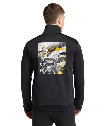 Adidas - Chandal Negro para Hombre - Real Madrid Marvel