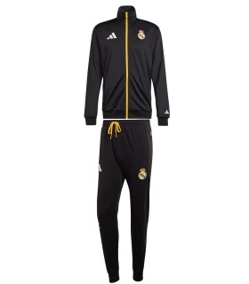 Adidas - Chandal Negro para Hombre - Real Madrid Marvel