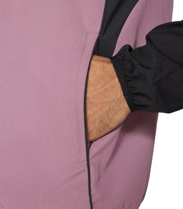 Adidas - Chandal Morado para Hombre - Real Madrid 25/26