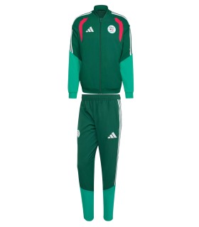 Adidas - Chandal Verde para Hombre - Argelia 25/26