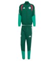 Adidas - Chandal Verde para Hombre - Argelia 25/26