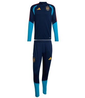 Adidas - Chandal Azul para Hombre - España 25/26