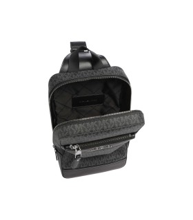 Michael Kors - Riñonera Gris Unisex