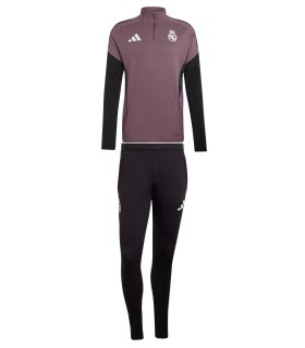 Adidas - Chandal Morado para Hombre - Real Madrid 25/26