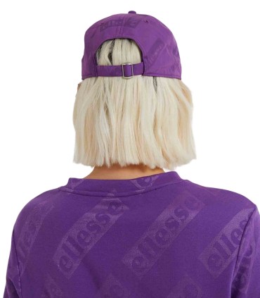 Ellesse - Gorra Morada - Sanda