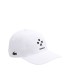 Lacoste - Gorra Blanca - Lacoste x Daniil Medvedev