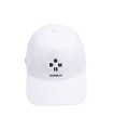Lacoste - Gorra Blanca - Lacoste x Daniil Medvedev
