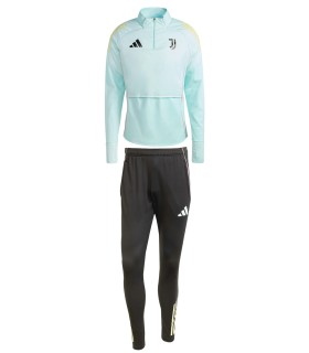 Adidas - Chandal Celeste para Hombre - Juventus 26