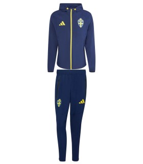 Adidas - Chandal Azul Marino para Hombre - Suecia 26