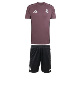 Adidas - Conjunto Burdeo para Hombre - Madrid 26