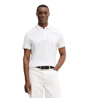 Michael Kors - Polo Blanco para Hombre