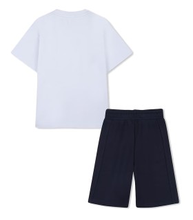Boss - Conjunto Blanco para Niños - KIDS