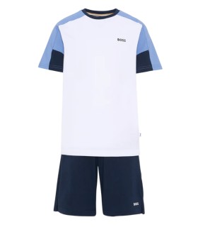 Boss - Conjunto Blanco para Niños - KIDS