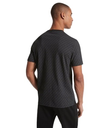 Michael Kors - Polo Negro para Hombre