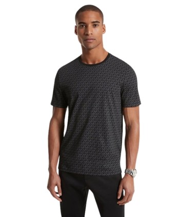 Michael Kors - Polo Negro para Hombre
