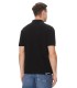 Karl Lagerfeld - Polo Negro para Hombre - REGULAR PIQUE