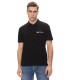 Karl Lagerfeld - Polo Negro para Hombre - REGULAR PIQUE
