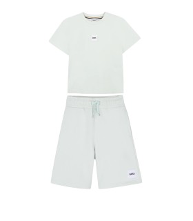 Boss - Conjunto Blanco para Niño