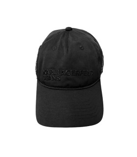 Karl Lagerfeld - Gorra Negra