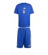 Adidas - Conjunto Azul para Hombre - Italia 26