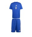Adidas - Conjunto Azul para Hombre - Italia 26
