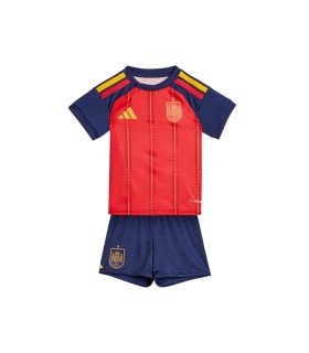 Adidas - Conjunto Azul para Niño - España 26