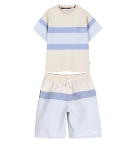 Boss - Conjunto Multicolor para Niño