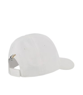 Boss - Gorra Blanca para Niño