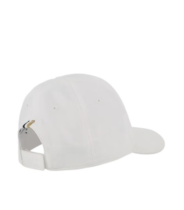 Boss - Gorra Blanca para Niño