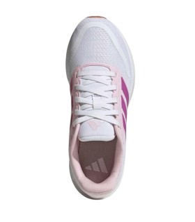 Adidas Performance - Zapatillas Blancas para Mujer - RUNFALCON
