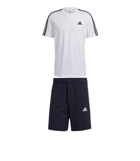 Adidas - Conjunto Negro para Hombre