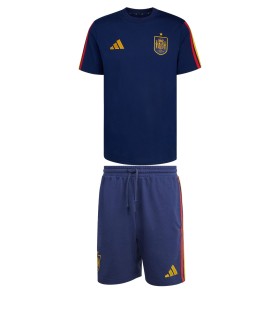 Adidas - Conjunto Azul para Hombre - España 26