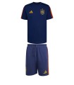 Adidas - Conjunto Azul para Hombre - España 26
