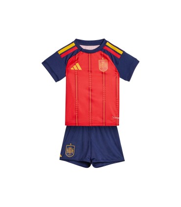 Adidas - Conjunto Azul para Niño - España 26